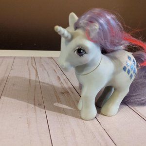 My Little Pony Vintage Sparkler 1st Gen 1984